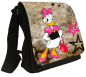 Preview: Schultertasche Daisy Duck Damentasche Tasche Umhängetasche #441