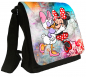 Preview: Schultertasche Minnie Mouse und Daisy Damentasche Tasche Umhängetasche #556